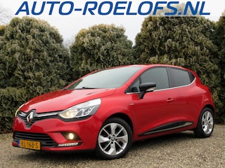Renault Clio 0.9 TCe Limited*Navi*Cruise*1e Eigenaar*