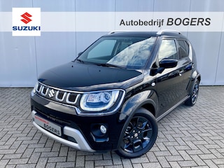 Suzuki Ignis 1.2 Smart Hybrid Select Navigatie, Achteruirijcamera, Dakrails, Lichtmetalen velgen