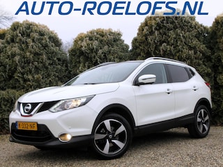 Nissan Qashqai 1.2 N-Connecta Automaat*Pano.dak*Trekhaak*