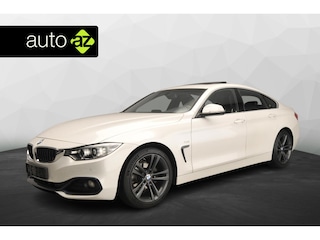 BMW 418i Sportline / Automaat / Schuifdak / Camera / Leder / Sportstoelen / Alu wielen 18 inch