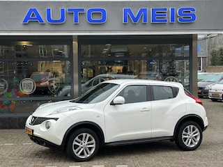 Nissan Juke 1.6 BUSINESS ED. Navi Airco Cruise Bluetooth