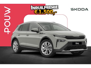 Skoda Elroq 60 205pk Business Edition Tour | 20" Velgen | Trekhaak Wegklapbaar