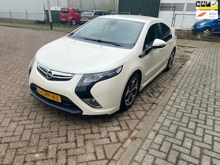 Opel Ampera 1.4 Automaat Navi Cruise Leder Bekleding Airco Stoelverwarming Achteruitrij Camera 1e Eigenaar