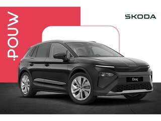 Skoda Elroq 60 205pk Business Edition Tour | 20" Velgen | Trekhaak Wegklapbaar