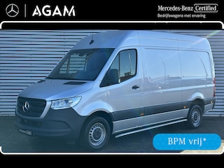 Mercedes-Benz Sprinter 315 CDI L2H2 Automaat Carplay Navigatie Camera 3500kg Trekgewicht