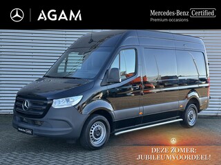 Mercedes-Benz Sprinter 315 CDI L2H2 Automaat Carplay Navigatie Camera 3500kg Trekgewicht