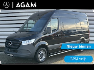 Mercedes-Benz Sprinter 315 CDI L2H2 Automaat Carplay Navigatie Camera 3500kg Trekgewicht