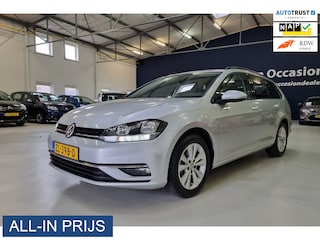 Volkswagen Golf Variant 1.0 TSI Comfortline AUTOMAAT 7-TRAPS ✅CARPLAY ✅TREKHAAK