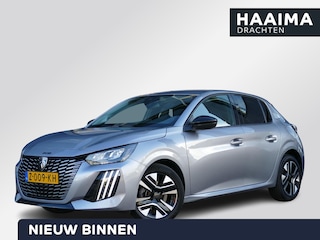 Peugeot 208 1.2T 100pk Allure | Navigatie | Full LED | Camera | 16'' LM Velgen | Apple Carplay/Android Auto | Parkeersensoren achter