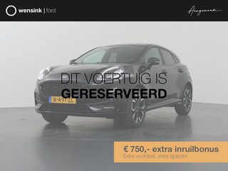 Ford Puma 1.0 EcoBoost Hybrid ST-Line X | Navigatie | B&O | Climate Control  | Cruise control | Elektr. Achterklep |