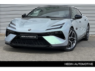 Lotus Emeya S 102 kWh | KEF audio | Heads up display | Getint glas achter | 350KW snelladen |