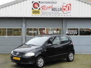 Volkswagen Fox 1.4 Trendline Zwart