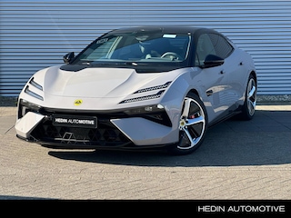 Lotus Emeya S 600PK | Panorama dak | Trekhaak | Getint glas | Comfort stoelen | KEF audio | Head-up display | 21'' inch velgen |