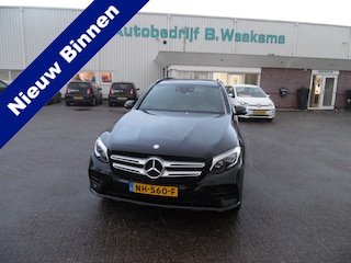 Mercedes-Benz GLC 250 4MATIC Ambition amg line