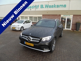 Mercedes-Benz GLC 250 4MATIC Ambition amg line