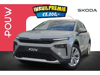 Skoda Elroq 60 205pk Business Edition Tour | 20" Velgen | Trekhaak Wegklapbaar