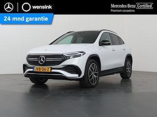 Mercedes-Benz EQA 250+ AMG Line 71 kWh | Panoramadak | Premium pakket | Burmester | Draadloos telefoon laden |