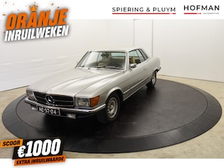 Mercedes-Benz SLC 450 SLC 8V 195PK COUPÉ Uniek Automaat Leer LMV elektr.ramen