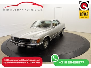 Mercedes-Benz SLC 450 SLC 8V 195PK COUPÉ Uniek Automaat Leer LMV elektr.ramen