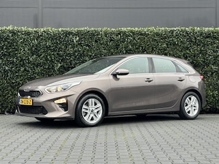 Kia Ceed 1.4 T-GDi DynamicLine, NL AUTO, NAP LOGISCH, NAVI, CRUISE, LANE, CLIMATE CONTROL, CAMERA, LICHTMETAAL 16"