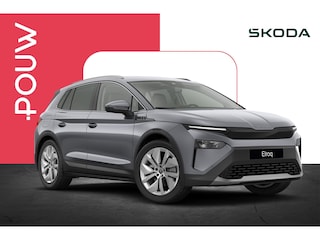 Skoda Elroq 60 205pk Business Edition Tour | 20" Velgen | Trekhaak Wegklapbaar