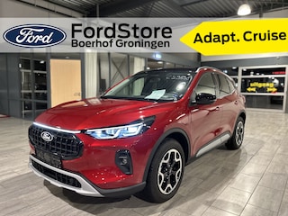Ford Kuga 2.5 PHEV 243 pk Active X | NW Model I AGR stoelen I Techn Pack I Winter Pack I Adapt Cruise I