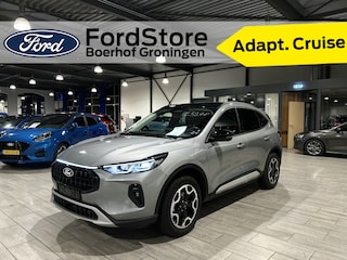 Ford Kuga 2.5 PHEV 243 pk Active X | NW Model I AGR stoelen I Techn Pack I Winter Pack I Adapt Cruise I