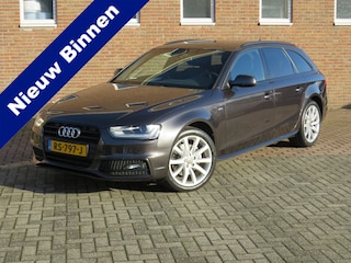 Audi A4 Avant 2.0 TDI 177Pk Pro Line S-Line * Automaat * Xenon * Navi * Parkeersensoren V+A * B&O *