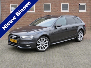 Audi A4 Avant 2.0 TDI 177Pk Pro Line S-Line * Automaat * Xenon * Navi * Parkeersensoren V+A * B&O *