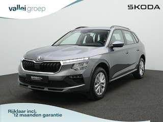 Skoda Kamiq 1.0 TSI 115 pk DSG Selection | Stuur-/stoelverwarming | Achteruitrijcamera | Carplay | Virtual Cockpit