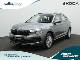 Skoda Kamiq 1.0 TSI 115 pk DSG Selection | Stuur-/stoelverwarming | Achteruitrijcamera | Carplay | Virtual Cockpit