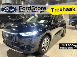 Ford Kuga 2.5 PHEV Titanium Trekhaak I 18"lm, Pano, Winter Pack, Adapt Cruise