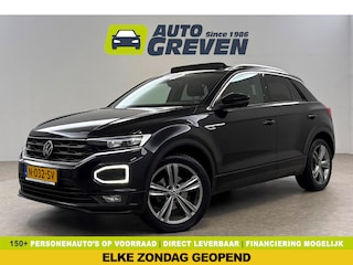Volkswagen T-Roc 1.5 TSI R-Line | Pano | Sfeer | Virtual | Trekh. | Carplay | Adap. Cruise | Navi | NAP