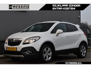 Opel Mokka 1.4 T Cosmo Camera, Navi, Trekhaak, Cruise control
