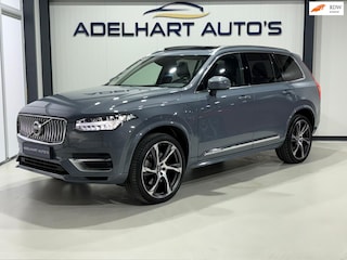 Volvo XC90 2.0 T8 Recharge AWD Inscription 7 pers. / Panorama dak / Lederen interieur / Elektrische stoelen / full option