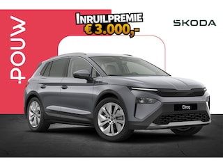 Skoda Elroq 60 205pk Business Edition Tour | 20" Velgen | Trekhaak Wegklapbaar