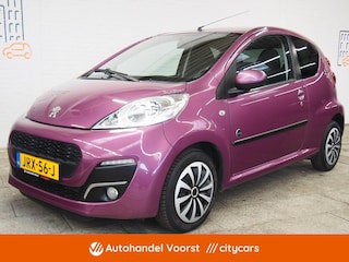 Peugeot 107 1.0 Sportium (APK:Nieuw) Incl.Garantie