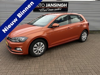 Volkswagen Polo 1.0 TSI Comfortline Automaat met 58.063km!! | PDC | Airco | Bluetooth | Adaptieve Cruise | Parkeer Assistent | RIJKLAARPRIJS INCL 12 MAANDEN GARANTIE EN BEURT