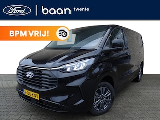 Ford Transit Custom 300 2.0 TDCI L1H1 Limited | Camera | Adapt. cruise | 17" lm-velgen | Apple Carplay/Android Auto