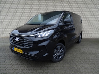 Ford Transit Custom 300 2.0 TDCI L1H1 Limited | Camera | Adapt. cruise | 17" lm-velgen | Apple Carplay/Android Auto