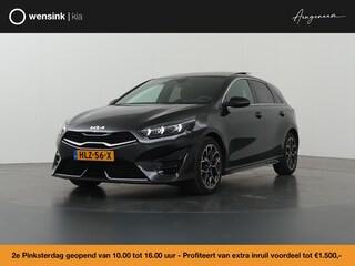 Kia Ceed 1.5 T-GDi GT-Line | Panoramadak | Matrix LED Koplampen | Stoel/Stuurverwarming | Keyless Go | Elektrisch bedienbare achterklep