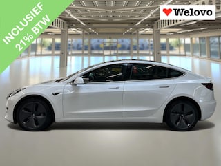 Tesla Model 3 Standard RWD Plus 60 kWh PanoDak, Navi+Camera, leder..