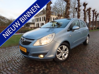 Opel Corsa 1.2-16V Enjoy Climatecontrol 5 Drs Lm Velgen Trekhaak