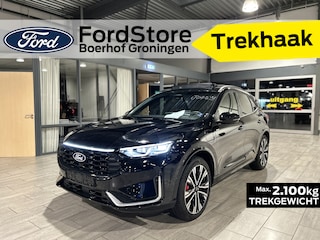 Ford Kuga 2.5 PHEV 243 pk ST-Line X 20"LM Velgen I AGR stoelen I Adapt Cruise I Winter Pack | B&O | 360° Camera