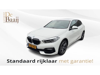 BMW 118i Executive Edition | Panodak | Stoelverwarming