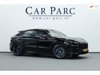 Porsche Cayenne 4.0 Turbo E-Hybrid GT 740+PK BTW/TECHART/KERAMISCH/CARBON/FULL ALCANTARA/22"LMV/LINE/ACC/FABRIEKSGARANTIE!
