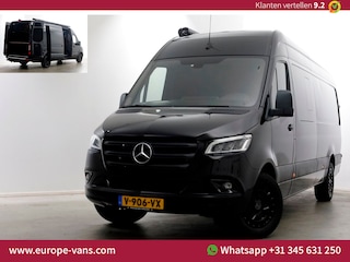 Mercedes-Benz Sprinter 319 CDI 3.0 V6 190pk 7G Automaat L3H2 Maxi LED/360° Camera/Luifel/230V 01-2019