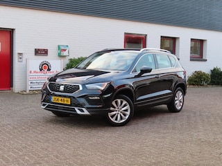 Seat Ateca 1.5 EcoTSI 150pk Style Business Intense/ Elektrische achterklep/ Keyless entry/ Stuur + stoelverwarming/ Adaptieve cruise control/ DAB/ Apple Carplay