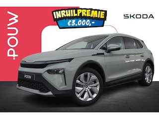 Skoda Elroq 60 205pk Business Edition Tour | 20" Velgen | Trekhaak Wegklapbaar