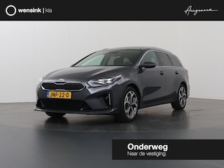 Kia Ceed Sportswagon 1.6 GDI PHEV ExecutiveLine | Navigatie | Schuifdak |  Parkeercamera | Stoelverwarming/verkoeling | Keyless Go |